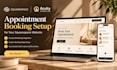 set up squarespace acuity scheduling and booking system