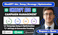set up and manage chatgpt ads, openai ads and conversion tracking