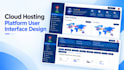design modern user interface of mobile app