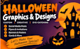 create fall, thanksgiving, halloween shirt designs