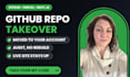 github repo transfer, github code takeover, next js app audit no rebuild