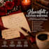 write a heartfelt personalized love letter