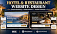 develop hotel restaurant booking website with online reservation