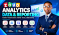 do zoho analytics pagesense dataprep zoho inventory data reporting zoho campaign