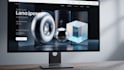3d webflow website animation 3d interactive website design spline animation