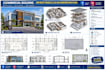 draft commercial bim revit models and 2d cad construction plans