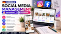 manage german social media accounts with posts, captions, scheduling content