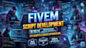 develop and setup your fivem esx server with premium scripts