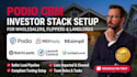 podio crm setup reireply resimpli batchleads launch control gohighlevel