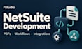 develop netsuite customizations scripts workflows pdfs and integrations