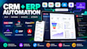 setup your suitecrm sugarcrm espocrm erp activepieces and ansible system