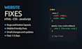 fix your website problems quickly