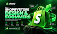 design or redesign your shopify store