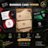 modren business card designe