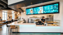 setup yodeck digital signage, digital menu boards and screen display