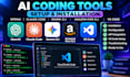 setup install openai, claude code, gemini cli, amazon kiro cli and vs code
