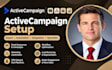 setup activecampaign email sequence campaigns activecampaign CRM deal pipelines