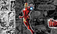 draw custom comic book cover art and graphic novel covers