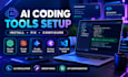setup fix install openai claude code gemini cli amazon kiro cli and vs code