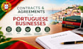 draft contracts and agreements for portuguese businesses