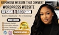 create wordpress sites with bricks, elementor, crocoblock, jetengine and acf pro