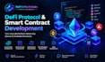 develop blockchains, MLM, ico, nft, smart contracts