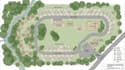 create campground maps, rv park maps, campsite layouts and site plan