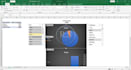 design a professional interactive excel dashboard