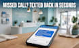 build an ai missed call textback system for your clinic