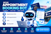 setup appointment booking bot,appointment bot,vfs appointment,vfs,booking bot