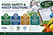 write full haccp plan food safety plan hazard analysis and allergen control