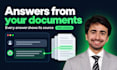 build a rag chatbot for your pdfs and business documents with citations