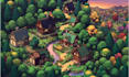 pixel art tileset game asset tilemap top down pixel tileset sprite sheet