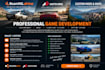 develope beamng drive, assetto corsa and custom mods with map