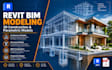 create professional revit bim construction models