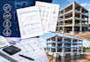calculate structural loads for beams, slabs, columns and foundations
