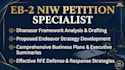 develop an eb2 niw petition strategy and professional plan