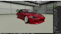 optimize 3d sport car for assetto corsa mod, fbx to kn5 file conversion, physics