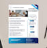 design government capability statement bid proposal compliance document
