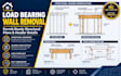 usa load bearing wall removal drafting expert