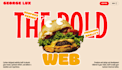 design and develop a premium website with modern website ui