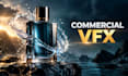 create commercial vfx, cgi integration and professional compositing