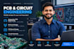 automotive pcb engineering, rf circuit, pcb board design and circuit schematic