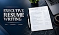 write an executive resume and cv for managers and ceos