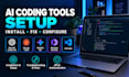 setup install fix openai, claude code, gemini cli, amazon multi cli kiro vs code
