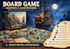 design board game, card, tarot and tabletop game illustrations