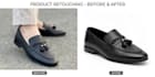 do clipping path and product photo retouching