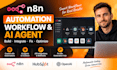 build n8n automation, n8n workflow, n8n ai agent, fix n8n automation hubspot crm