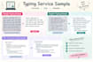 do bangla and english typing and data entry