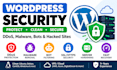 protect website, vps, vm against ddos, malware